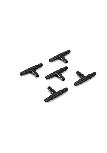 100 Adet T Bağlantı Sulama Parçası Huiliang