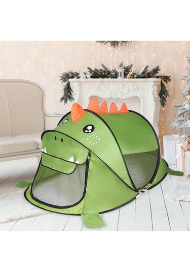 Suntek Bebek Için Plaj Çadırı Hafif Çocuk Topu Dinozor Dinozor Çok Renkli