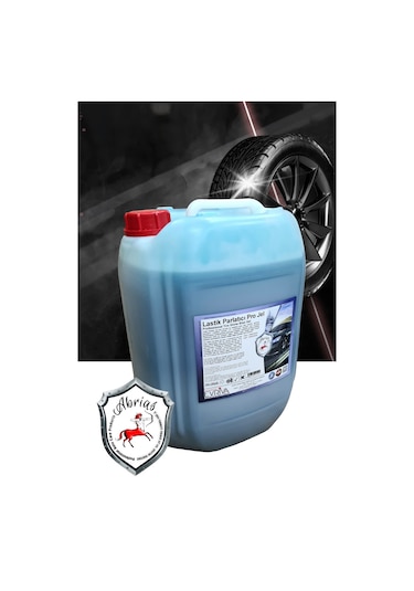 Abrias Crs Lastik Parlatıcı Jel Profesiyonel 20lt