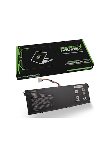 Acer Ap18c8k Batarya - Pil Pars Power