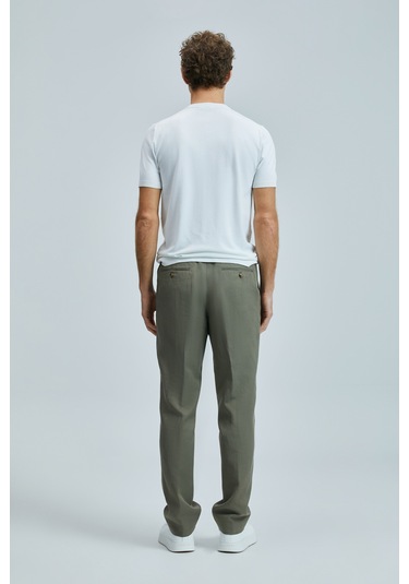 Lufian Erkek Kazak 111090110 Kırık Beyaz Kırık Beyaz