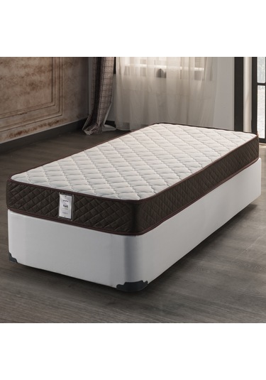 Nironyatak Yarı Ortopedik Orta Sert Ekonomik Yatak 120X190 Pinotte Forli