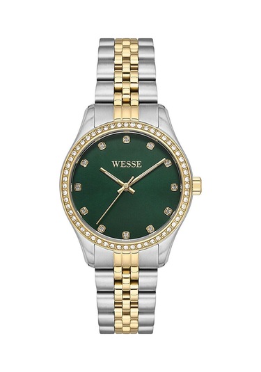 Wwl109703 Kadın Kol Saati Metalik Gri