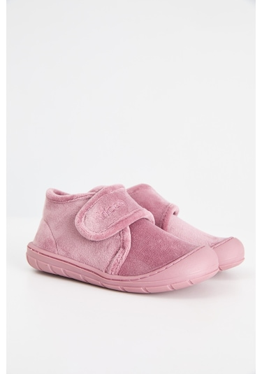 Vicco Color Rahat Kalıp Kız İlk Adım Pembe Panduf Pembe