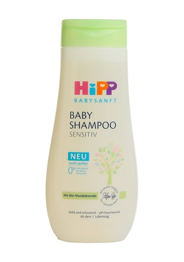 Hipp Babysanft Bebek Şampuanı 200 Ml HIP-E9560