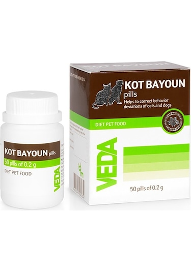 Veda Kot Bayoun Tablet 50 Adet