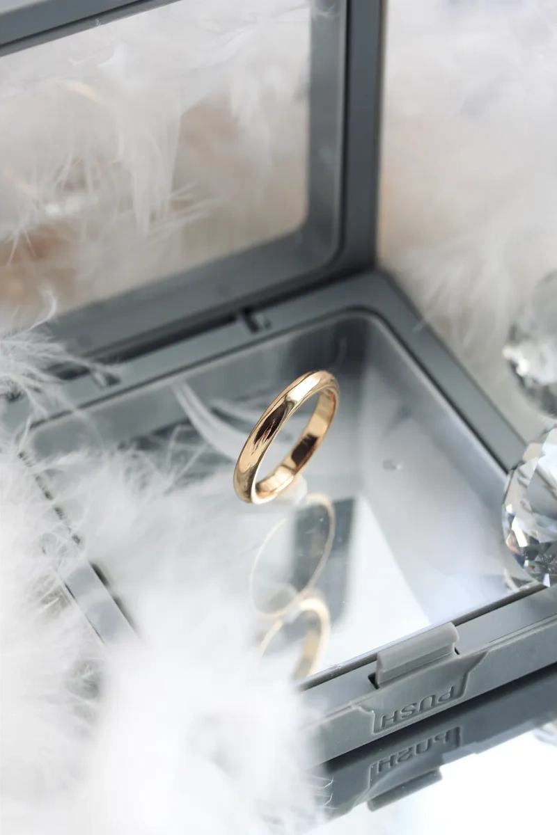 Xuping Çiftler İçin Düğün Yüzüğü 198304998 Diğer