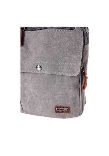 Ççs 31465 Askılı Çanta-gri Gri