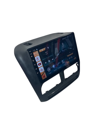 Fiat Doblo 2010-2014 Forx 4-64 Profesyonel Oem Multimedia
