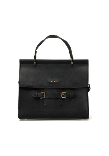 Nine West Tokkyhandle 4pr Siyah Kadın El Çantası 000000000101900791 000000101900791001 Siyah