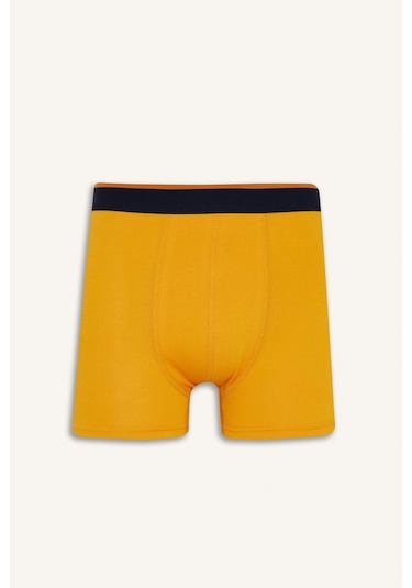 Defacto Regular Fit Baskılı 3lü Boxer T4929az25aunv135 Lacivert Defacto Regular Fit Baskılı 3lü Boxer T4929az25aunv135 Lacivert