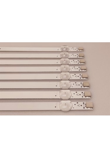 Arçelik Uyumlu A49L 8740 5B Led Bar Takım
