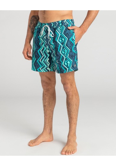 Billabong Ebyjv00107-bn4 Good Times Lb Erkek Deniz Şortu 001