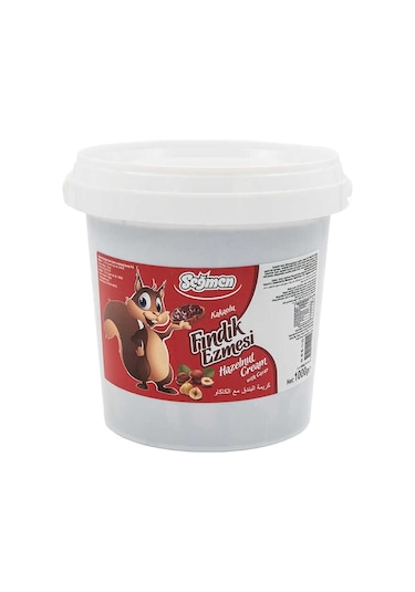 Seğmen Enerjimax Kakaolu Fındık Kreması 1 KG