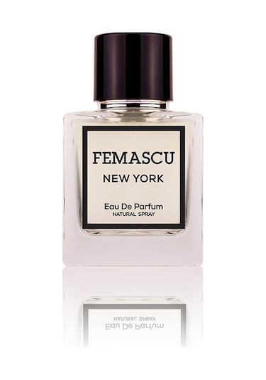 Femascu 6638 New York Unisex Parfüm EDP 50 ML