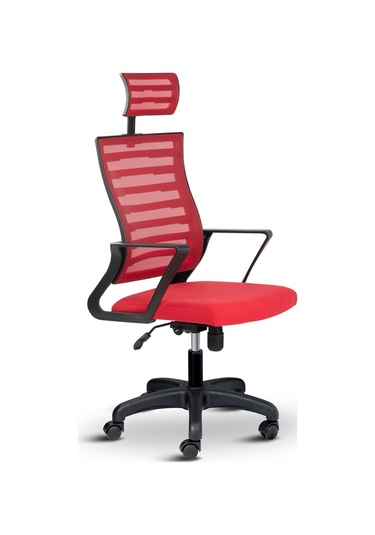 Asbir Mobilya Capri  Başlıklı Ev Ofis Koltuğu Çalışma Koltuğu