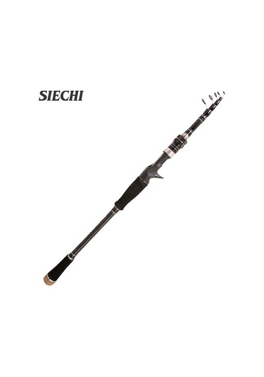 Sandwich Sıechı 3,3m Karbon Teleskopik Olta, Hafif Ve Dayanıklı 3,3m