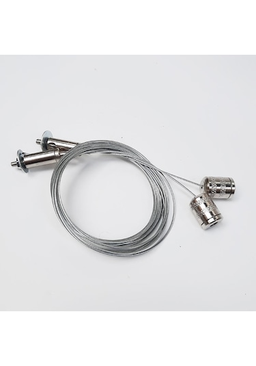 Monofaze Ray Spot Askı Aparatı 2 Adet 2 M