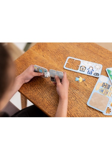 Playpress - Story Playset - Mini Museum