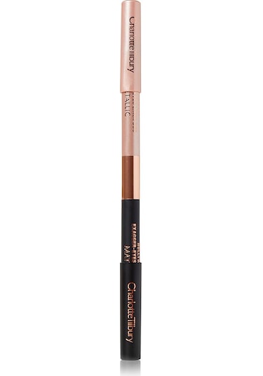 Charlotte Tilbury Hollywood Exagger Eyes Liner Duo - Black
