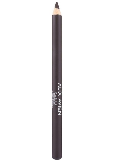 Alix Avien Uzun Süre Kalıcı Belirginleştirici Şekillendirici Kahve Kaş Kalemi Brow Liner 154 Deepest Brown