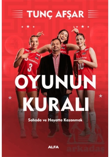 Oyunun Kuralı Alfa Yayınları Tunç Afşar