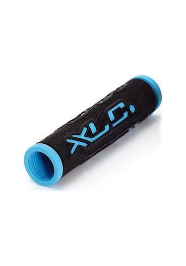 Xlc Çift Renk Mavi-Siyah Bisiklet Elcik Siyah - Mavi