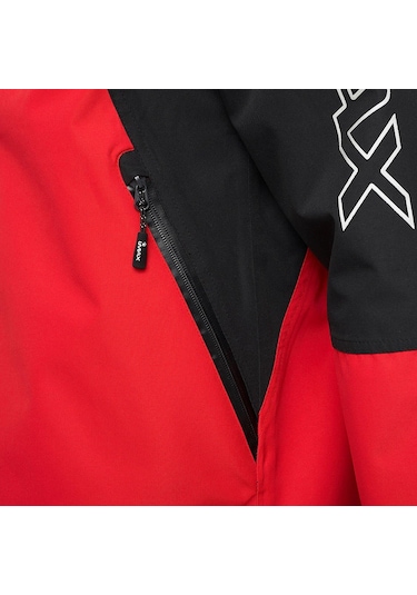 Dam Imax Intenze Jacket Fiery Red/ınk Siyah - Kırmızı