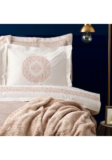 Karaca Home Murano Rose Gold 8 Parça Çeyiz Seti