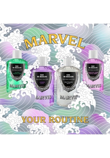Marvıs Sensıtıve Gum Ağız Bakım Suyu 400 Ml