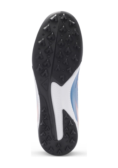 Slazenger CAMBLY HS Erkek Çocuk Halı Saha Saks Mavi Futbol Ayakkabısı