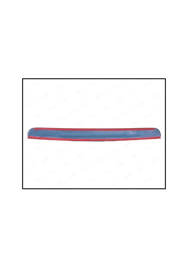 Nissan Qashqai Krom Bagaj Çıtası 2007-2014 P. Çelik N11.6048