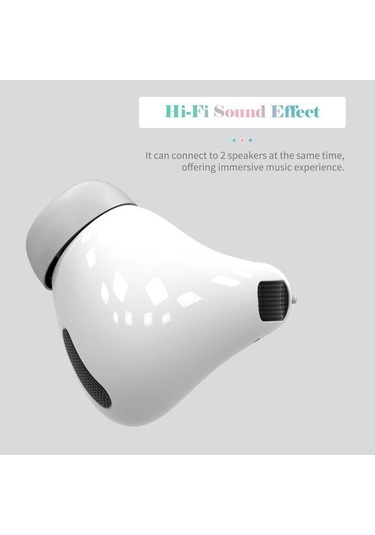 Flybuy Kablosuz Hoparlör - Bluetooth 5.0, Fm, Tf, 1200mah Pil, Taşınabilir