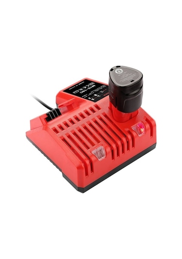 Pazly E9370-eu Milwaukee 12 V 14.4v 18v C1418c 48-11-1815/1828/1840 Avrupa Uyumluluğu Liyakatli Akıllı Alet Kılıfı