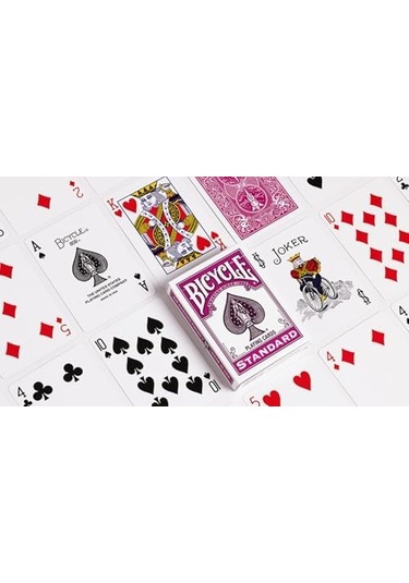 Series 1 Oyun Kartları 50 x 22