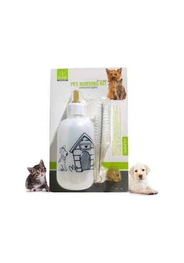Nunbell Kedi Biberonu 100 ML