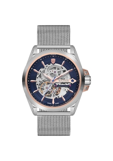 Wainer WA.25687-B Erkek Kol Saati