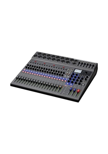 Zoom Livetrak L-20 20-Kanal Dijital Mikser