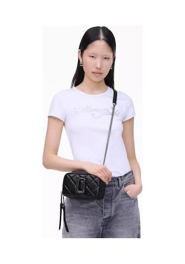 Marc Jacobs Kadın Çapraz Çanta 2p5hcr014h02 Siyah