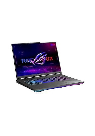 Asus Rog Strıx G16 G614PR-RV050 Amd R9-8940HX 32GB 1tb 12GB RTX5070TI 16" Fhd+ 165HZ WUXGA Freedos Dizüstü Bilgisayar