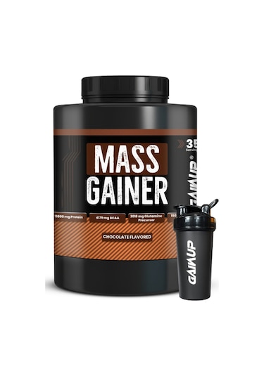 Gainup Mass Gainer 3500gr Çikolata