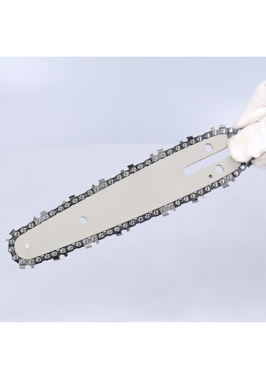 Hallow E23888-6 6 İnç Lityum Motorlu Testere Zinciri Ve Kılavuz Plaka Seti