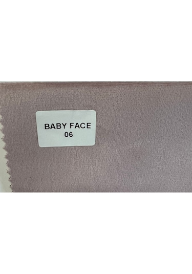 Baby Face Döşemelik Kumaş 06 Pembe