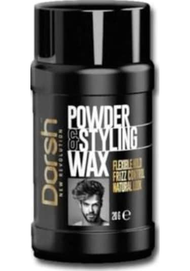 Dorsh Styling Saç Şekillendirici Pudra Wax 20 G