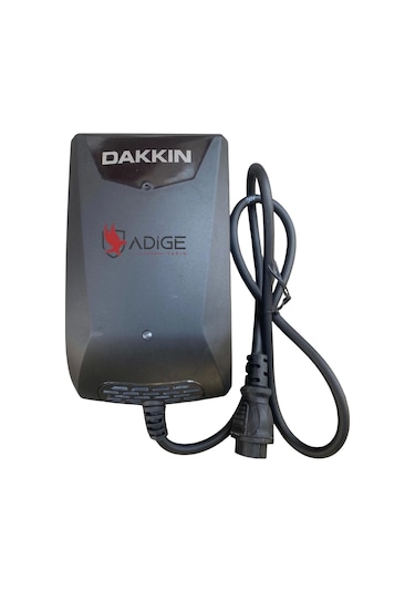 Dakkin D30-F Akülü Işkın - Filiz Alma Makinesi