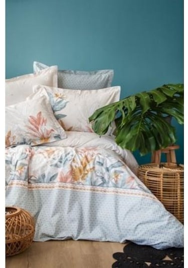 Apricitas Home Complete Set Scarlet Ç.k. Mavi - Bej