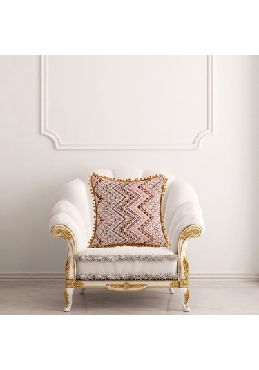 Suntek Salon A Için 18x18 Inç Minder Örtüsü Yastık Kaymaz