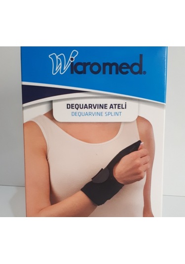 Oncomed El Ve Başparmak Ateli Dequarvine Ateli