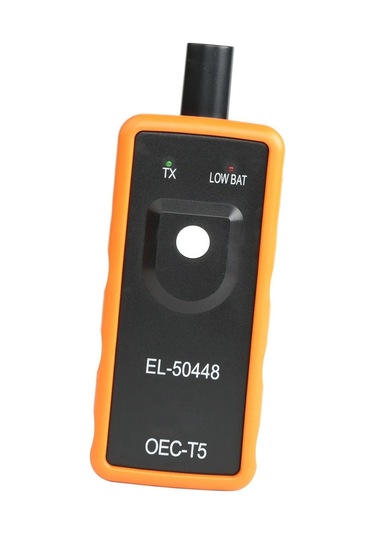 El-50448 Gm Serisi Araç İçin Lastik Basıncı İzleme Sistemi, Oec-t5 Tpms Sıfırlama Aktivasyon Aracı