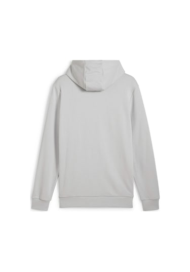 Puma F1 Ess Erkek Kapüşonlu Ceket 626411 04 Gri